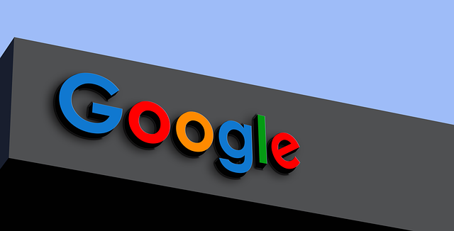 클릭수(Click-through rate)가 google 검색에 미치는 영향 2 클릭수-Google logo