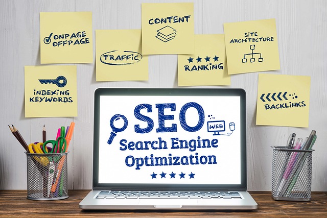 SEO 통한 트래픽 증가와 광고 수익 최적화(2024) 1 SEO-search-engine-optimization